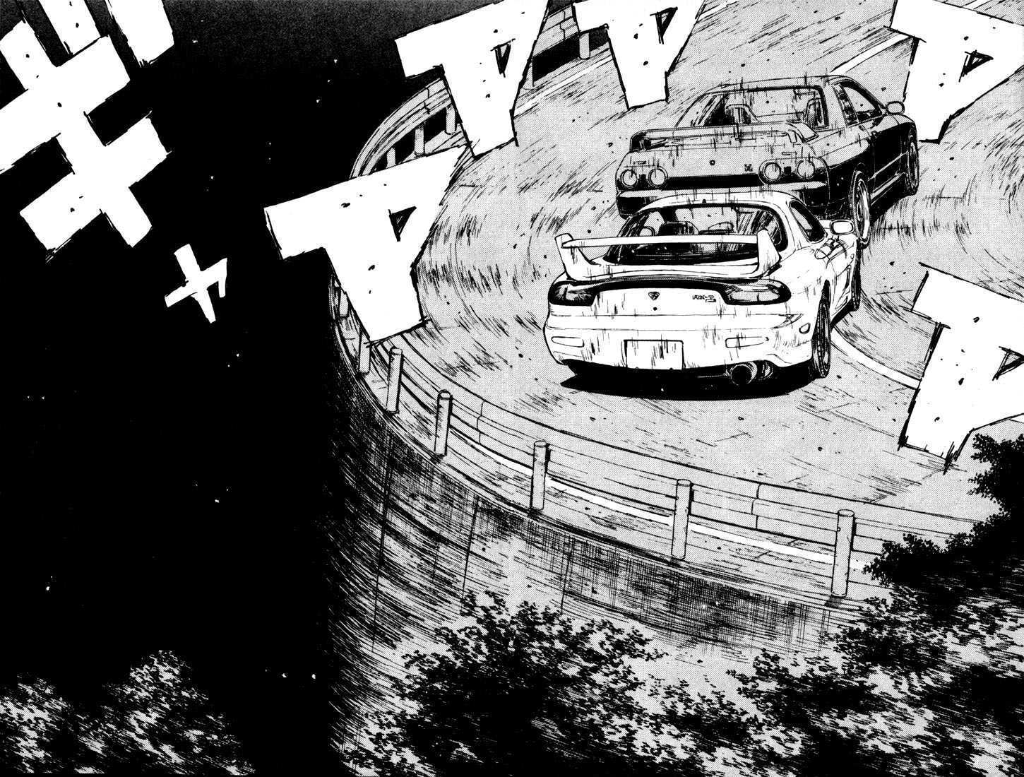 Read Initial D Manga Online