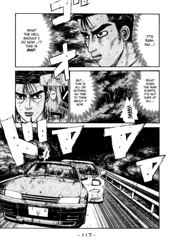 Read Initial D Manga Online