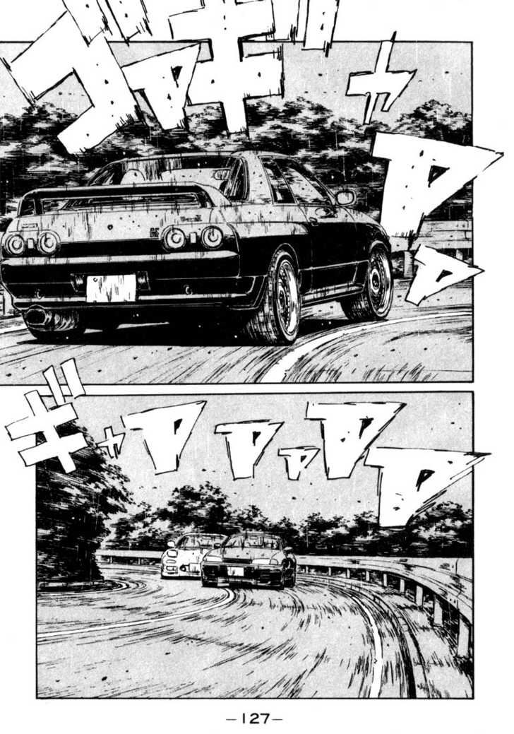 Read Initial D Manga Online