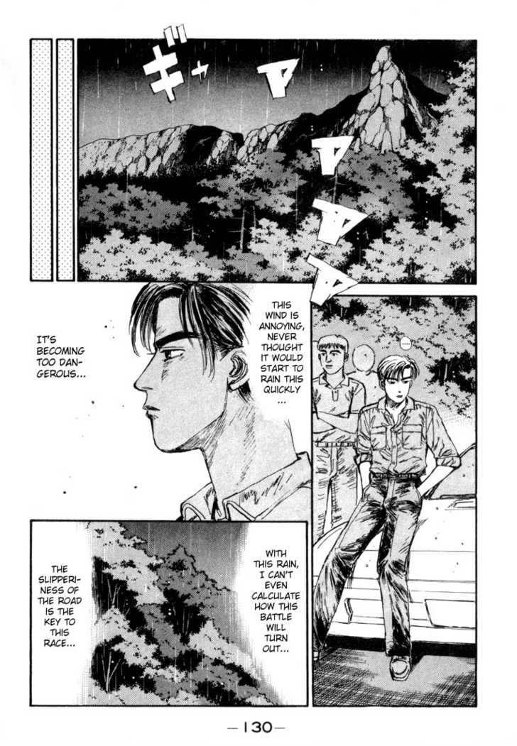 Read Initial D Manga Online