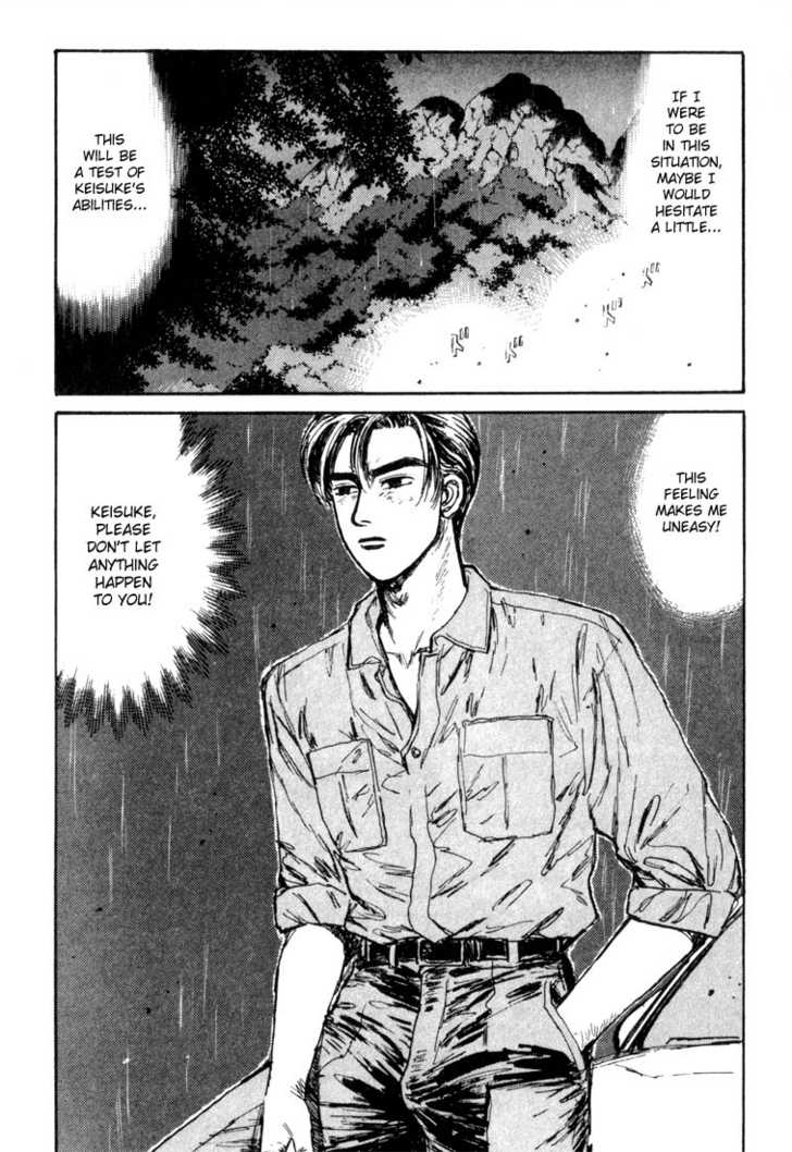 Read Initial D Manga Online