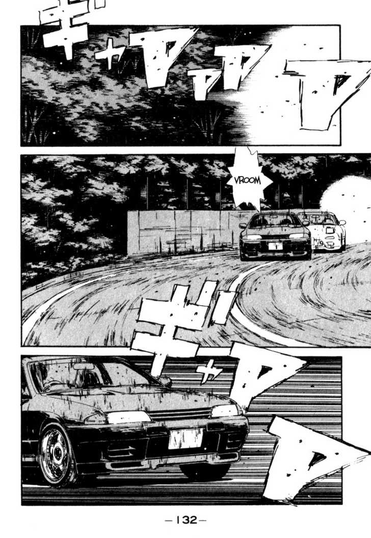Read Initial D Manga Online