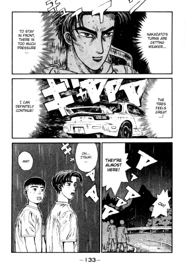 Read Initial D Manga Online