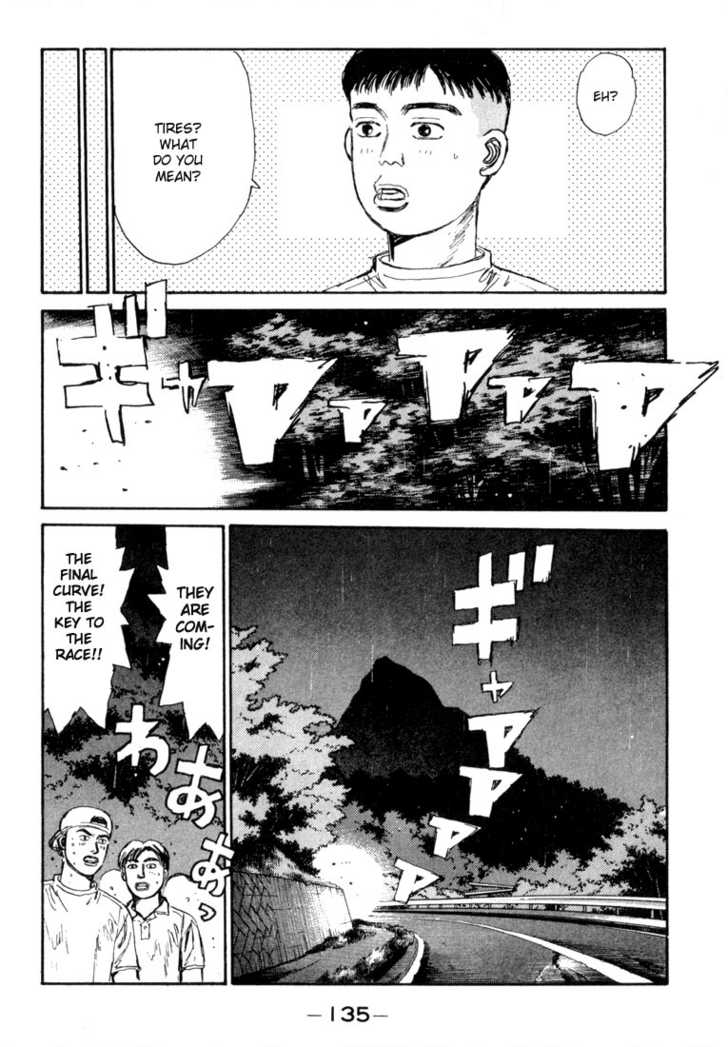Read Initial D Manga Online