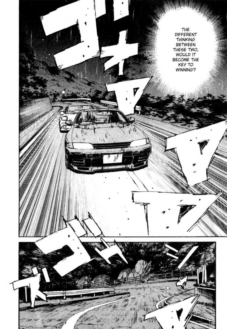 Read Initial D Manga Online