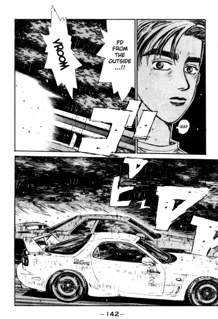 Read Initial D Manga Online