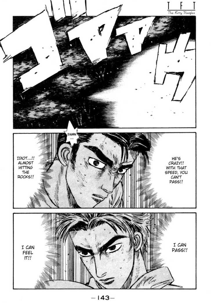 Read Initial D Manga Online