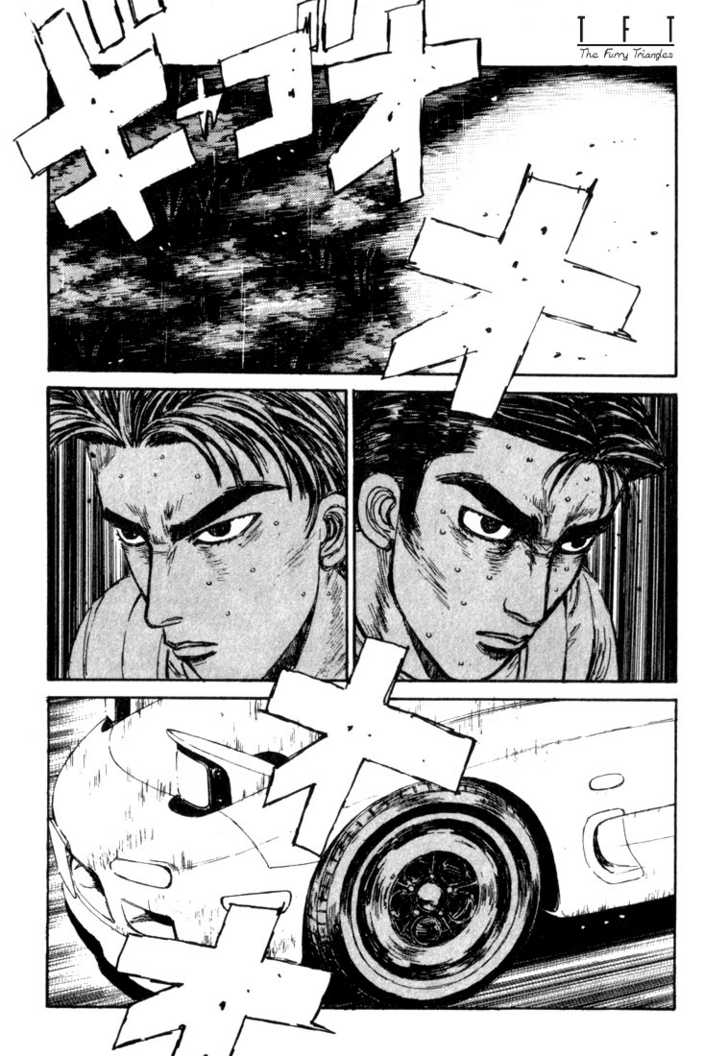 Read Initial D Manga Online