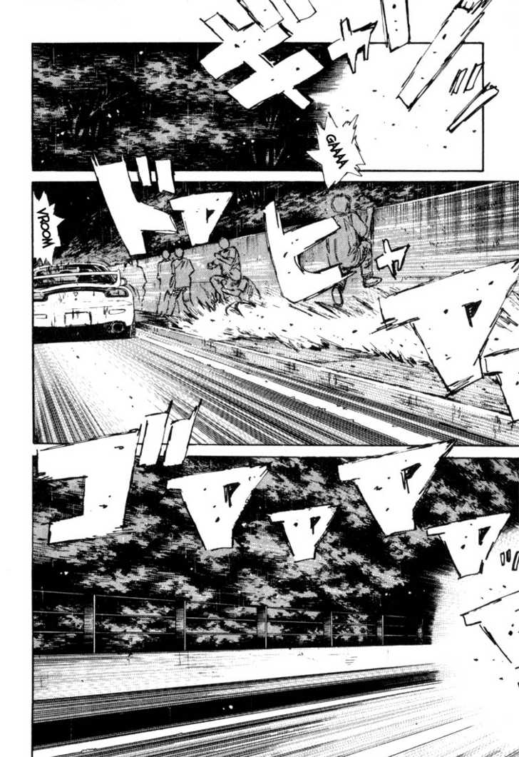 Read Initial D Manga Online