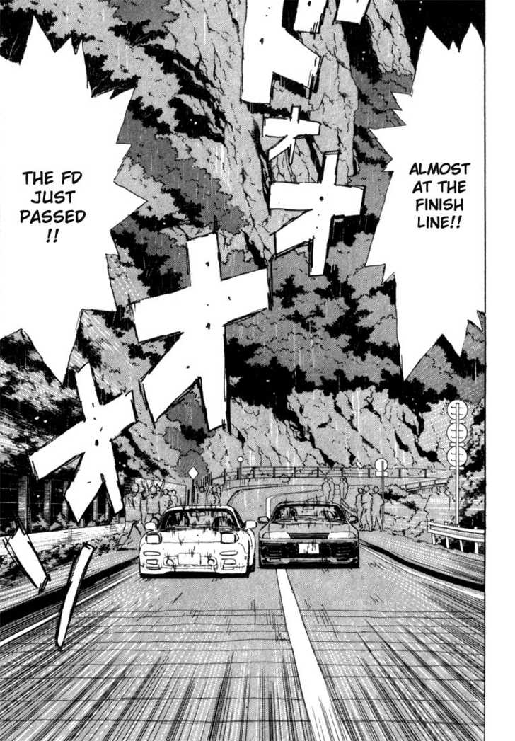Read Initial D Manga Online