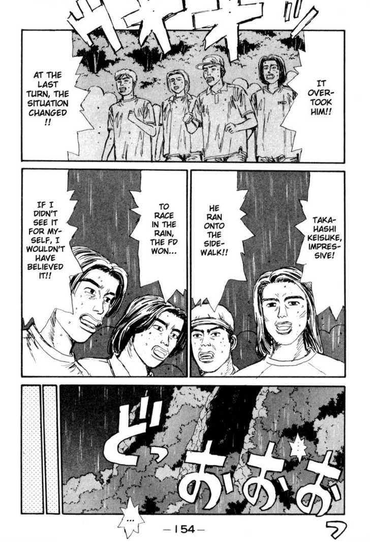 Read Initial D Manga Online