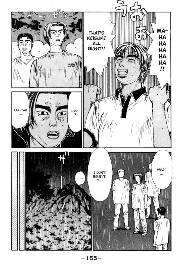 Read Initial D Manga Online