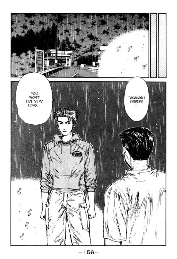 Read Initial D Manga Online