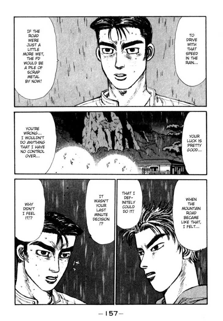 Read Initial D Manga Online