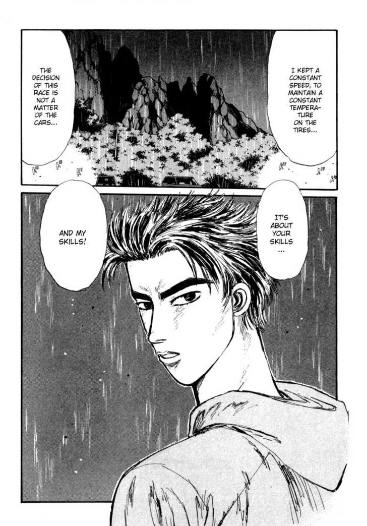 Read Initial D Manga Online