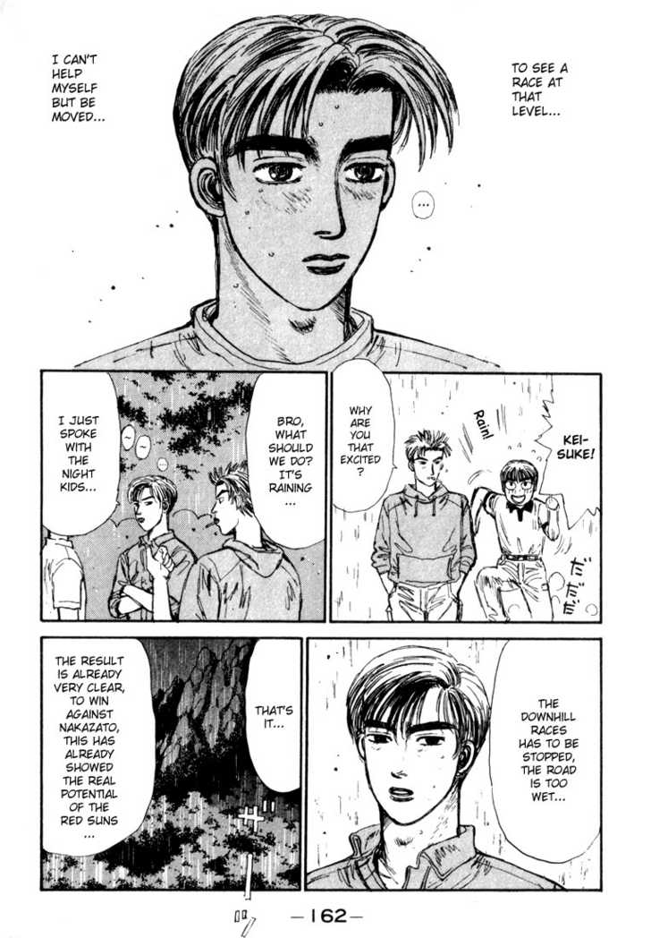 Read Initial D Manga Online