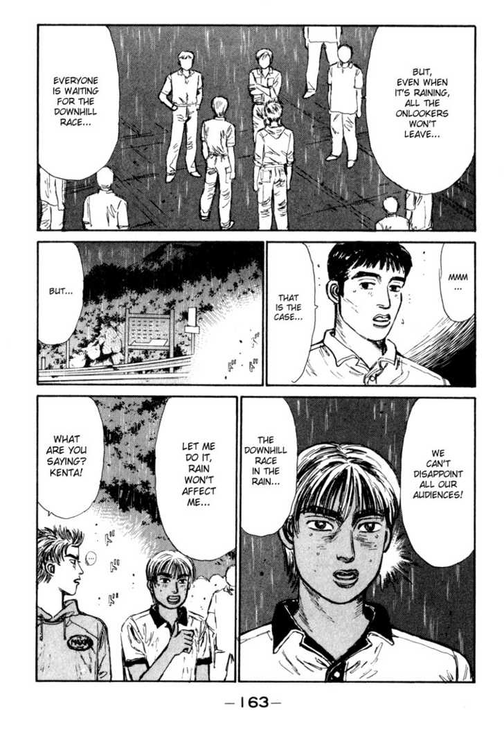 Read Initial D Manga Online