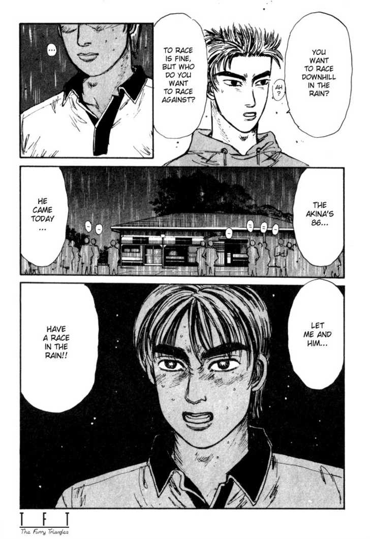 Read Initial D Manga Online