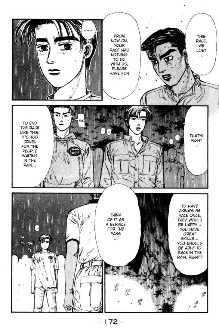 Read Initial D Manga Online