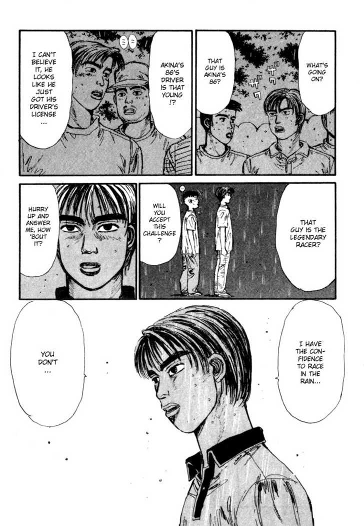 Read Initial D Manga Online
