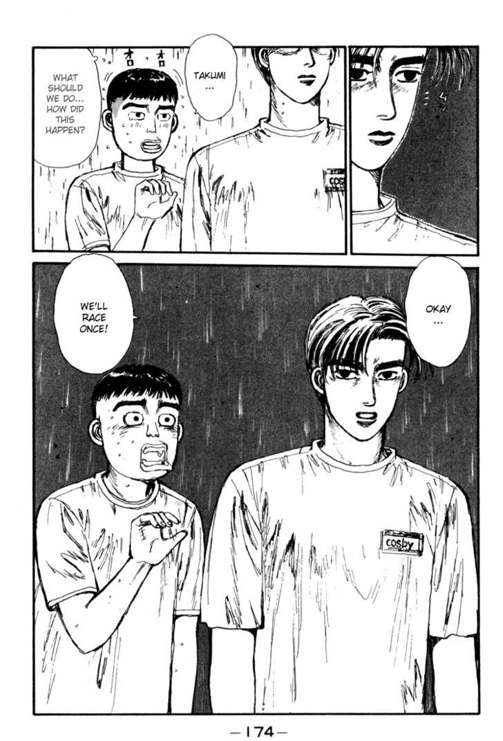 Read Initial D Manga Online