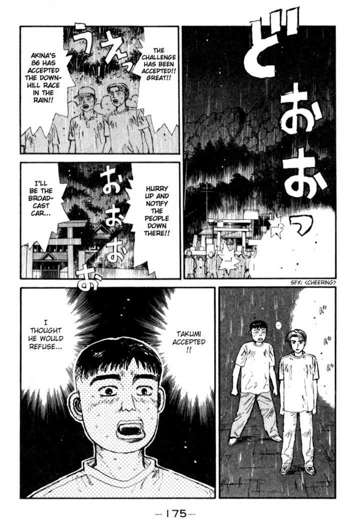 Read Initial D Manga Online