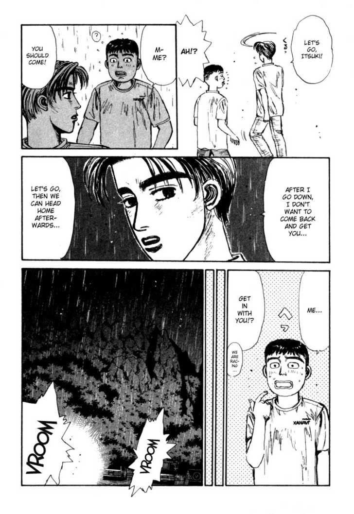 Read Initial D Manga Online
