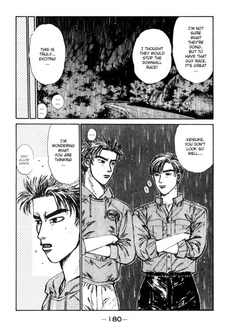 Read Initial D Manga Online