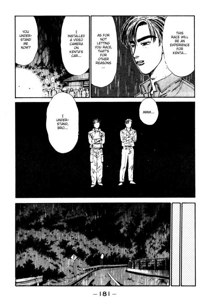 Read Initial D Manga Online