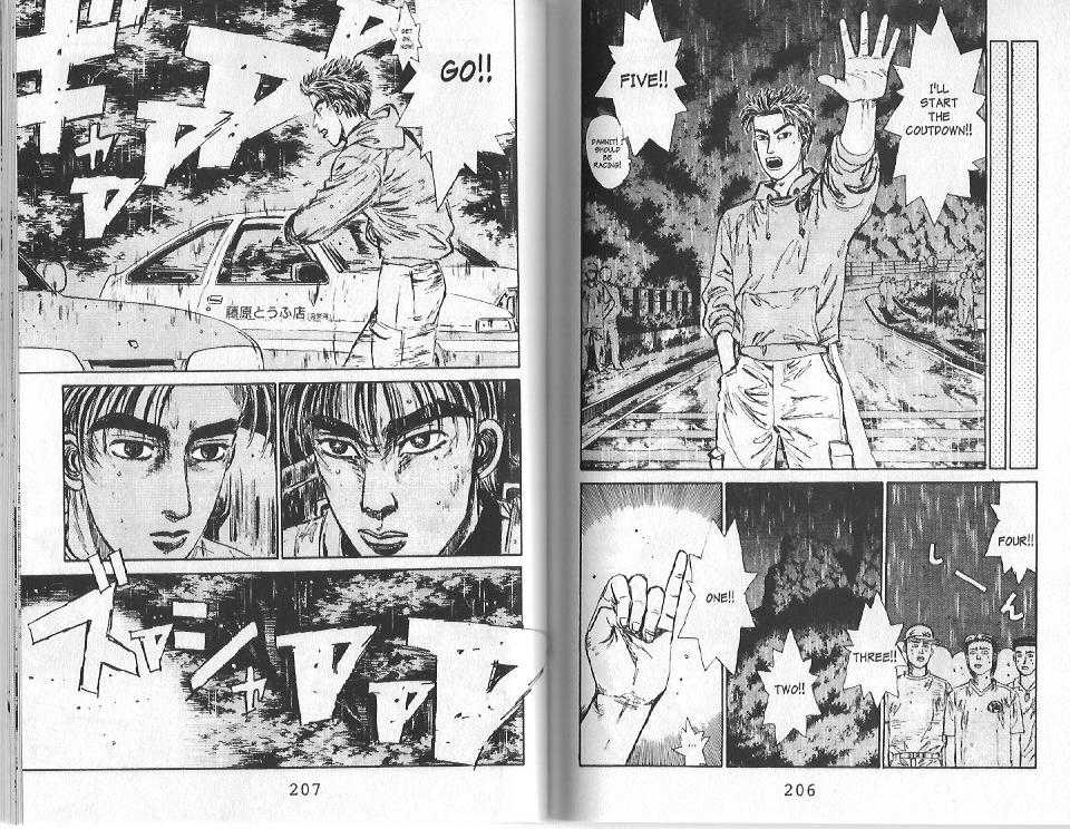 Read Initial D Manga Online