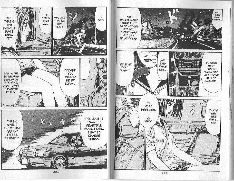 Read Initial D Manga Online