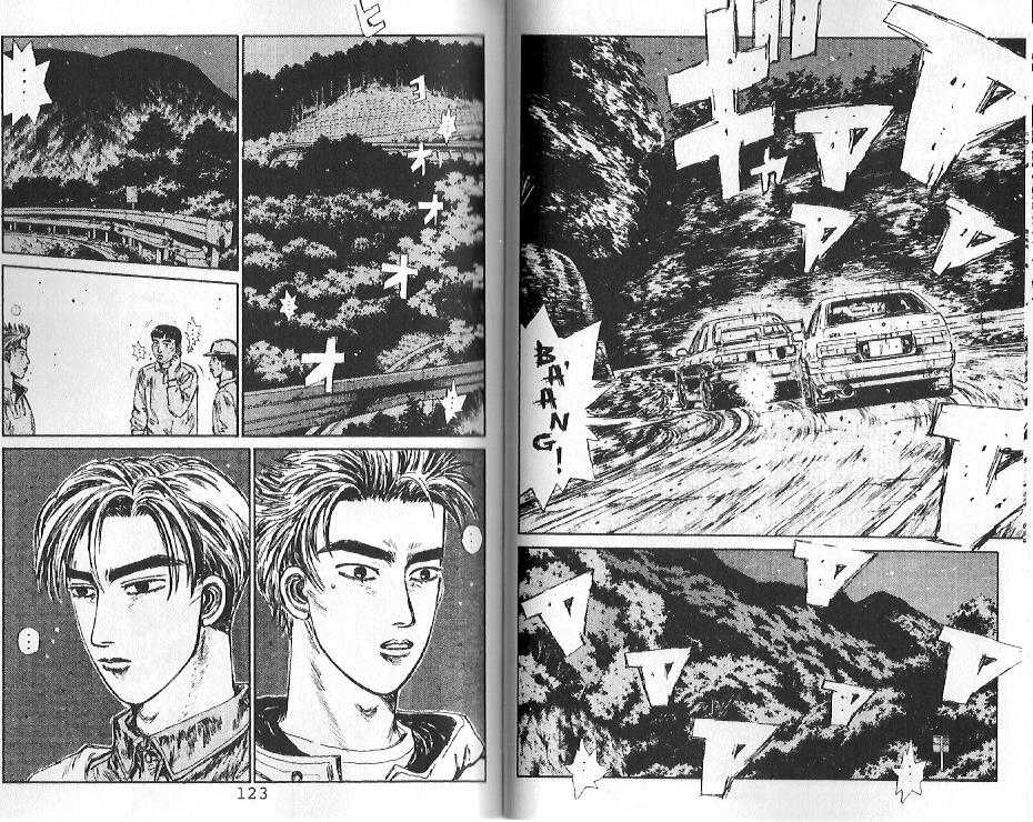Read Initial D Manga Online