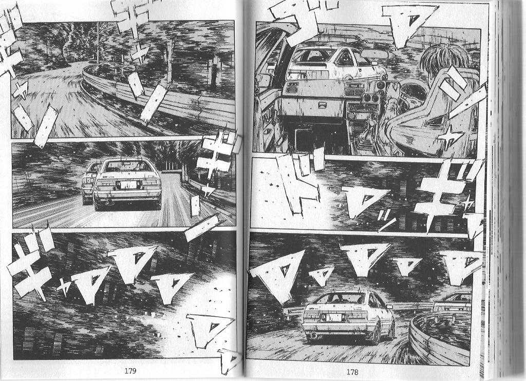 Read Initial D Manga Online