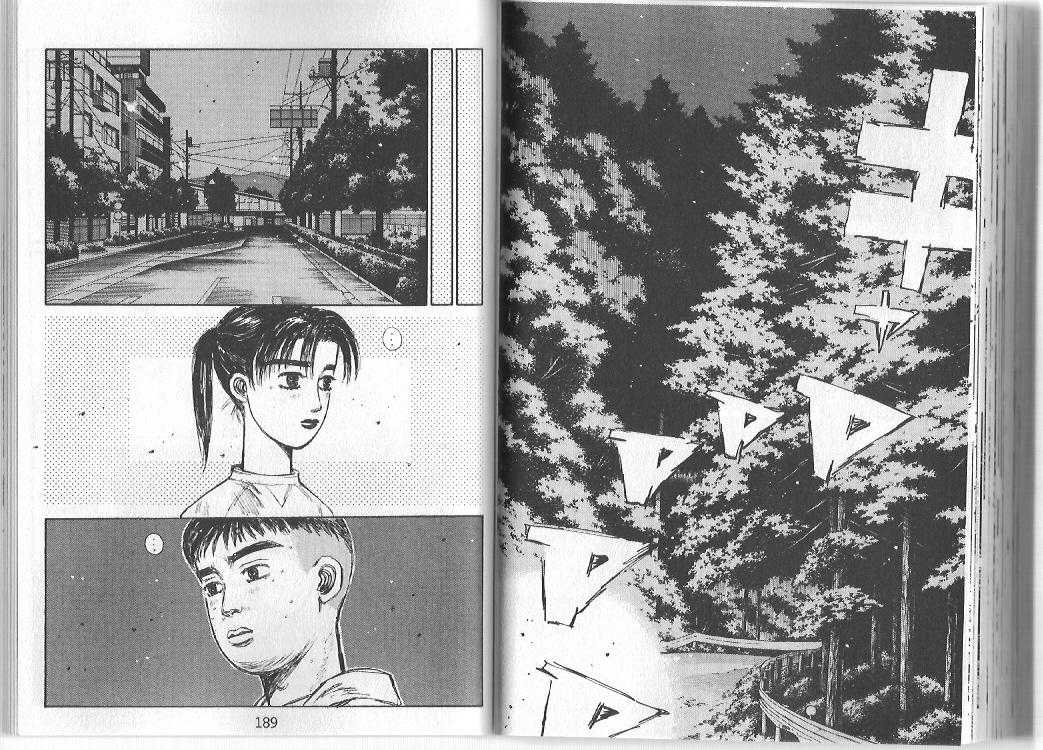 Read Initial D Manga Online