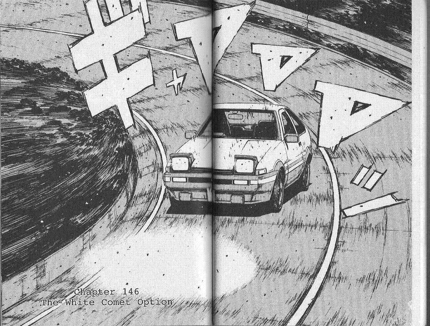 Read Initial D Manga Online