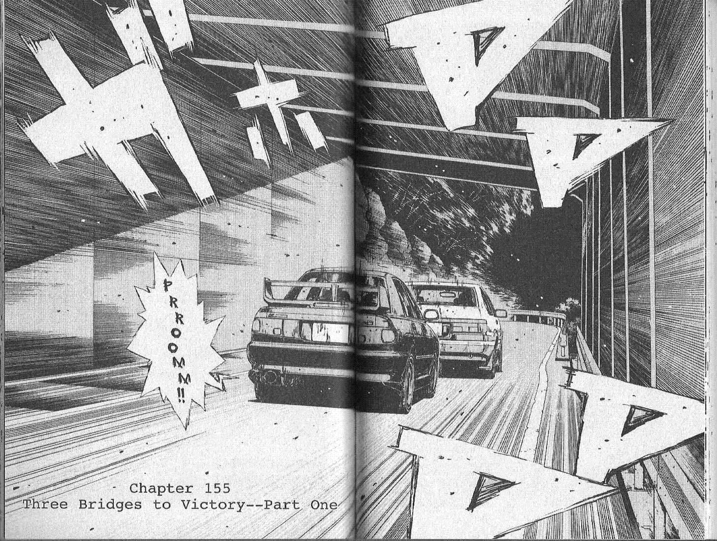 Read Initial D Manga Online
