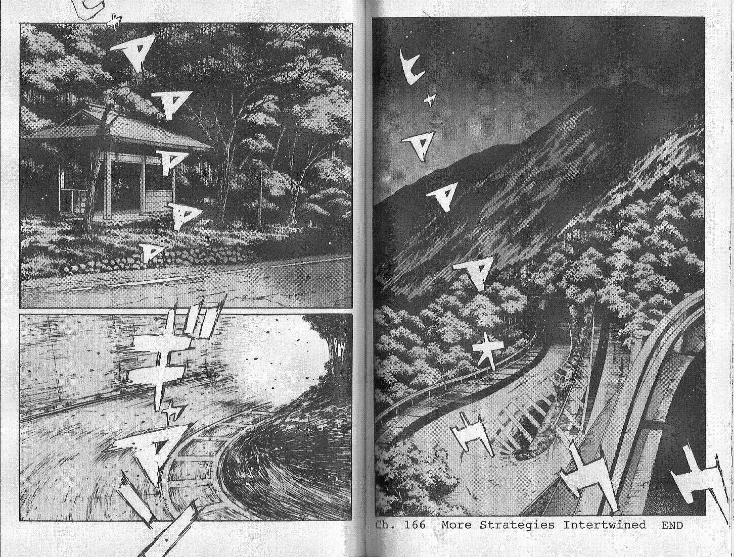 Read Initial D Manga Online