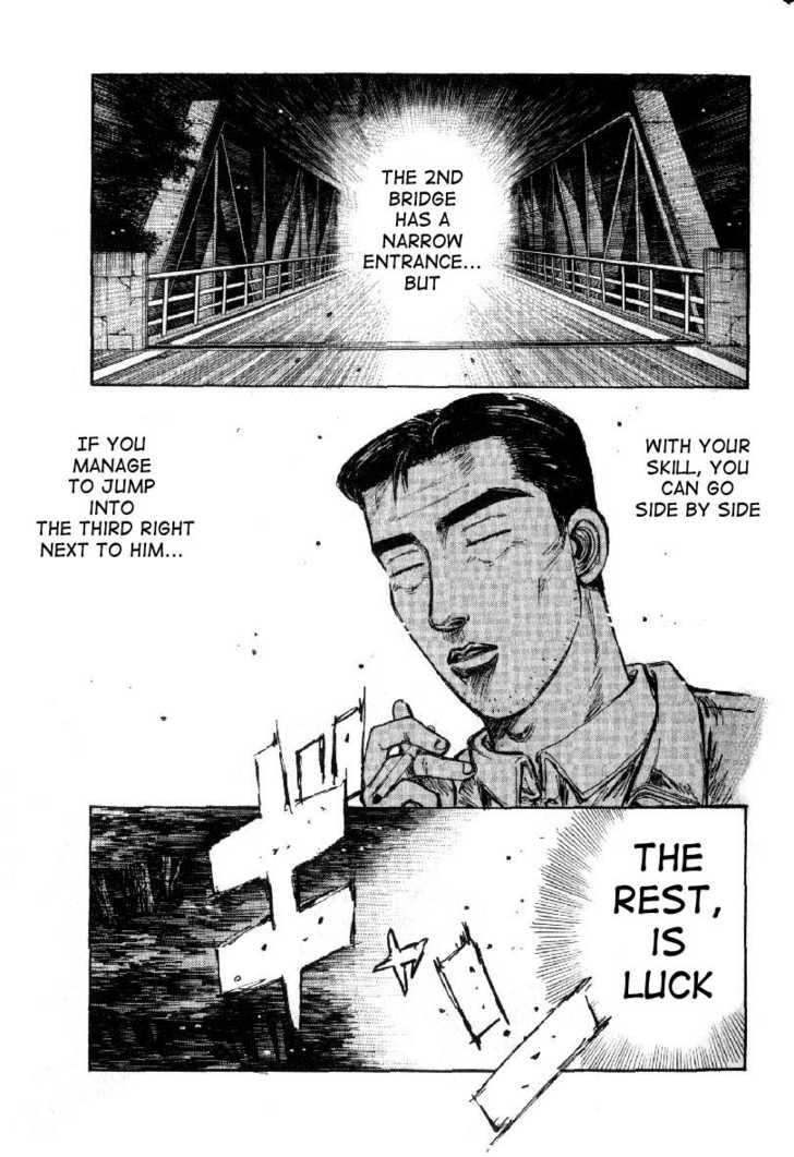 Read Initial D Manga Online
