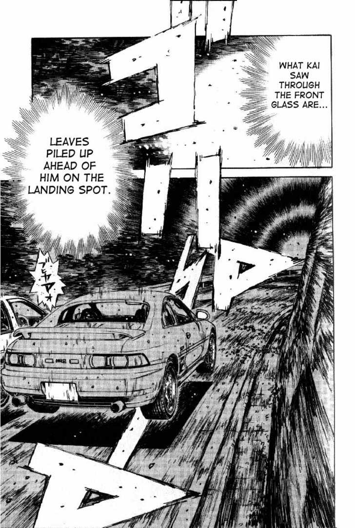 Read Initial D Manga Online
