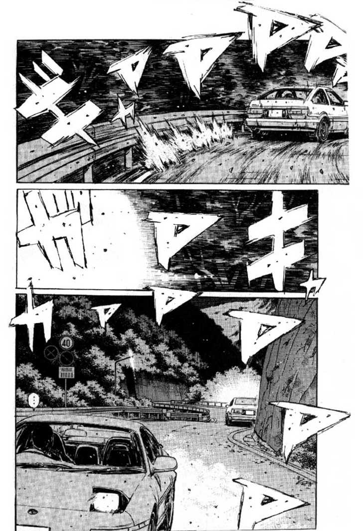 Read Initial D Manga Online