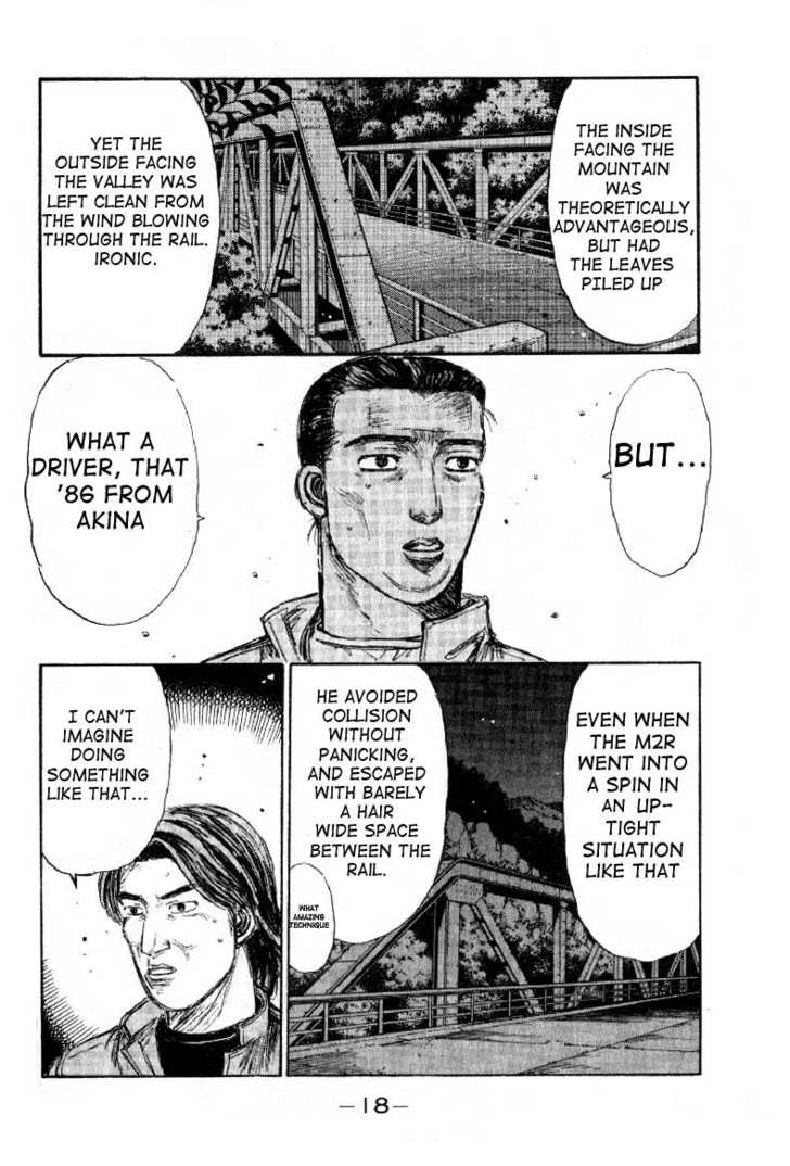 Read Initial D Manga Online