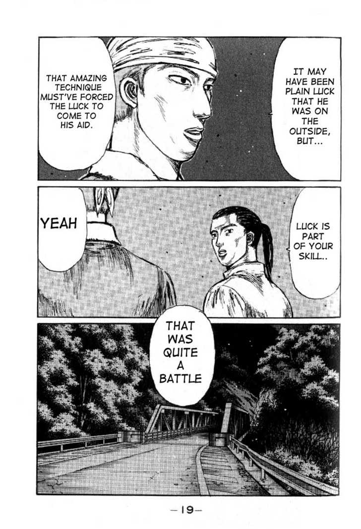 Read Initial D Manga Online