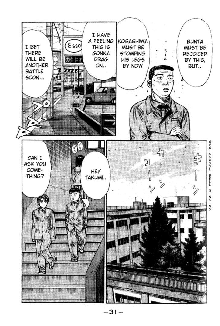 Read Initial D Manga Online