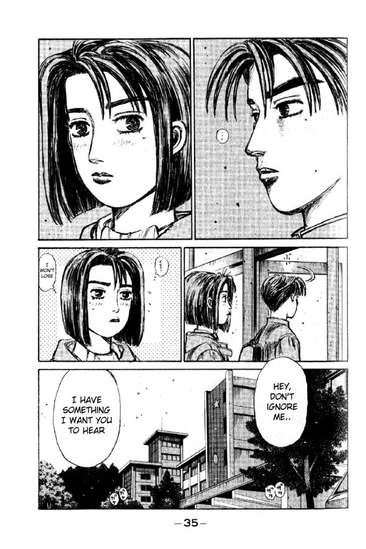 Read Initial D Manga Online