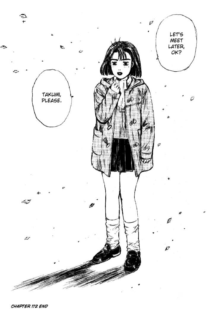 Read Initial D Manga Online