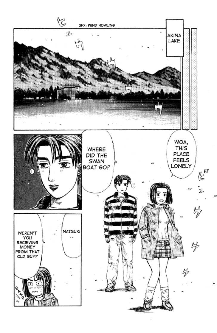Read Initial D Manga Online