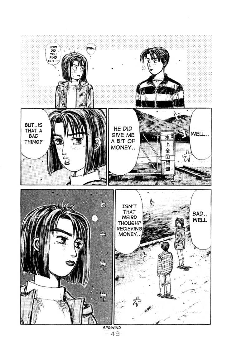 Read Initial D Manga Online