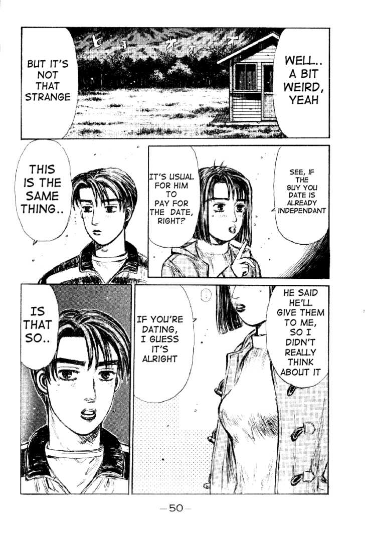Read Initial D Manga Online