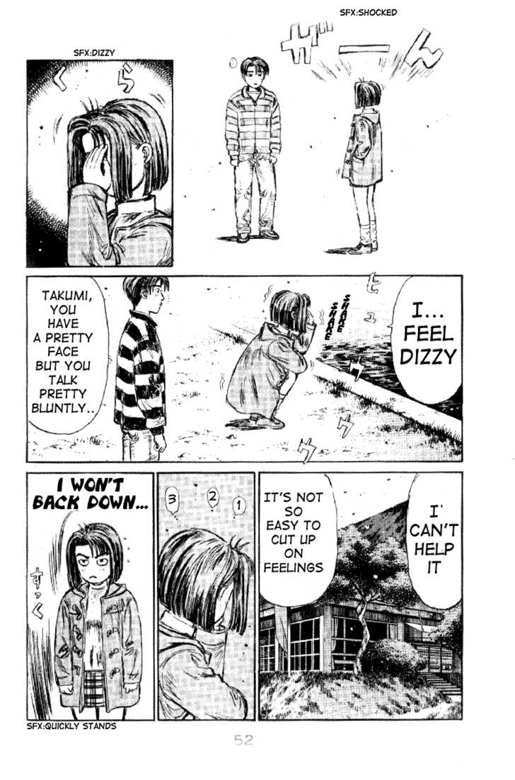 Read Initial D Manga Online