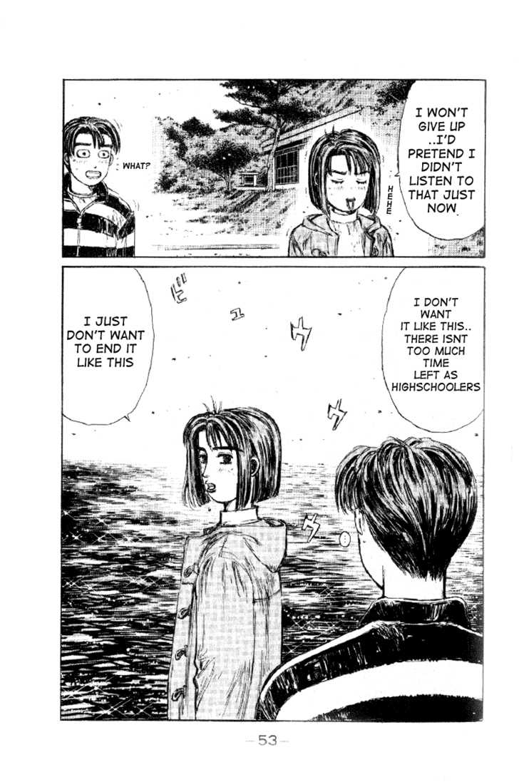 Read Initial D Manga Online